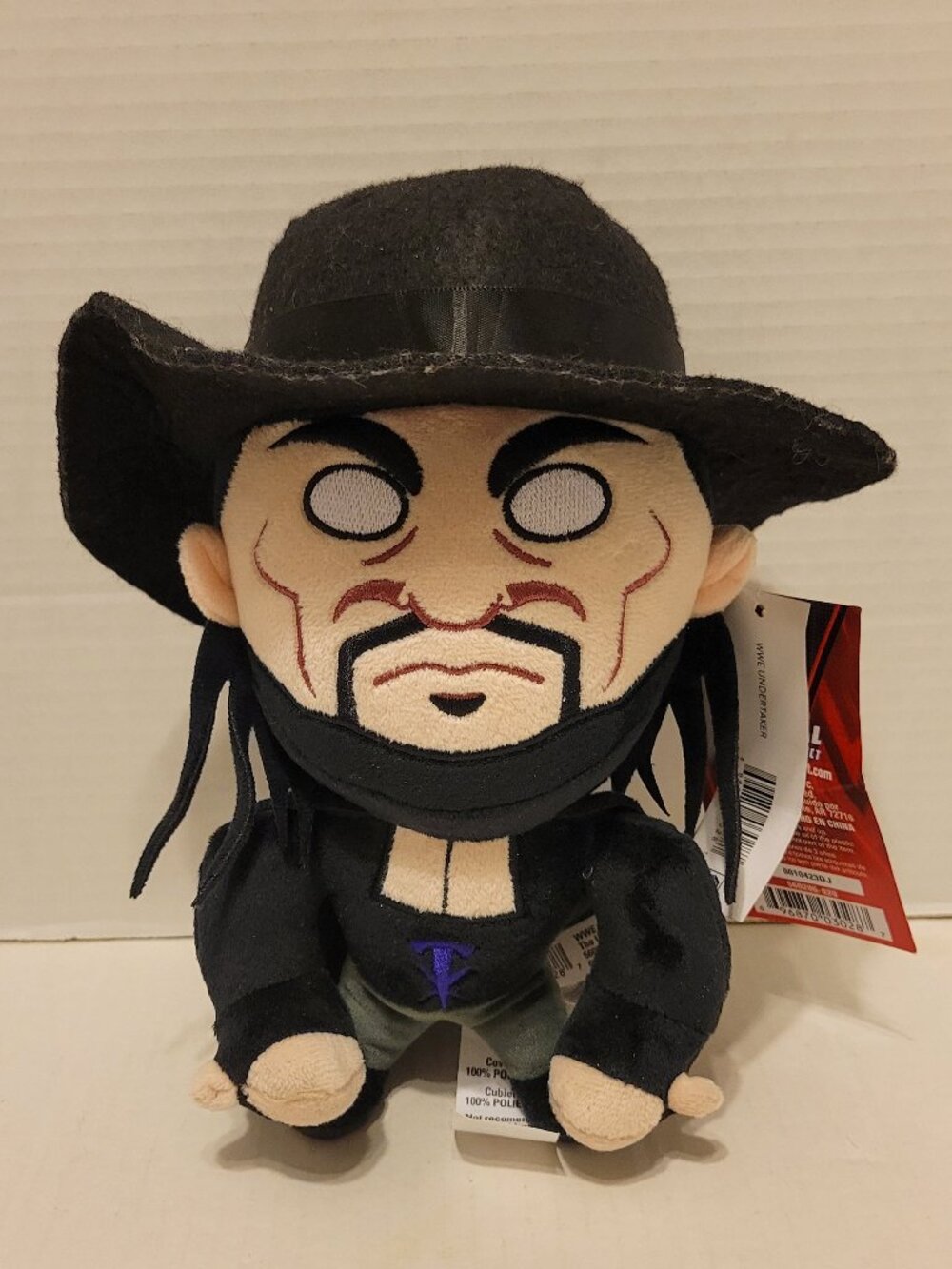 WWE The Undertaker 2023 Exclusive 9" Plush